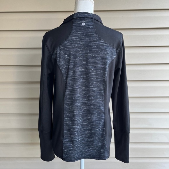 •Active Life• Ladies Quarter Zip Pullover Top - Size Large - Picture 7 of 10